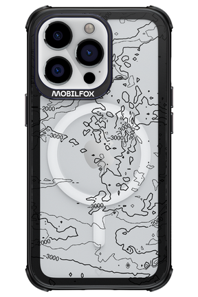 Contour Map - Apple iPhone 13 Pro