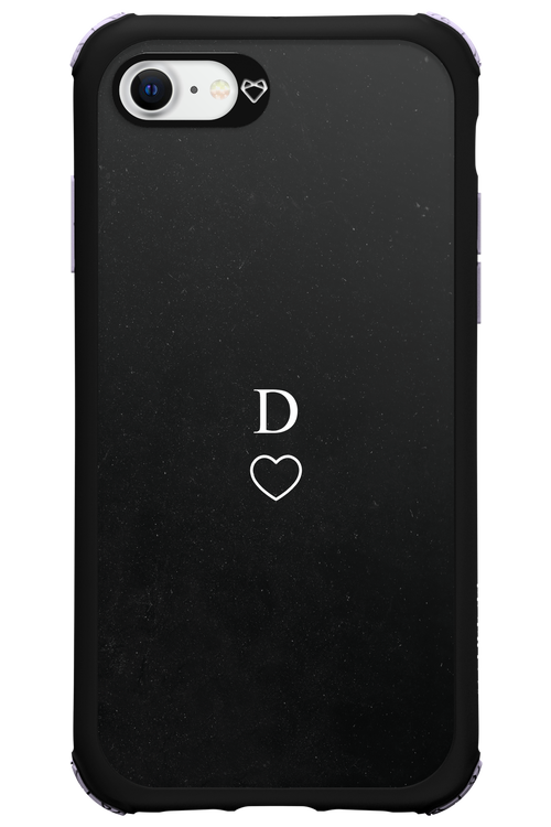 D Black 2.0 - Apple iPhone 8