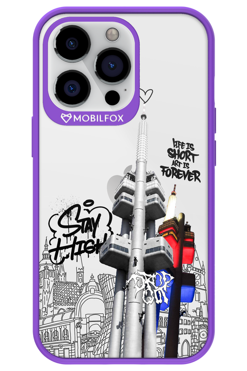 Stay Street Forever 2.0 - Apple iPhone 13 Pro