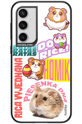 Hamster Hype - Samsung Galaxy S23 FE