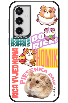 Hamster Hype - Samsung Galaxy S23 FE