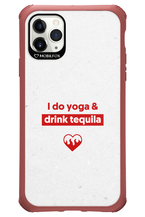 Yoga & Tequila - Apple iPhone 11 Pro Max
