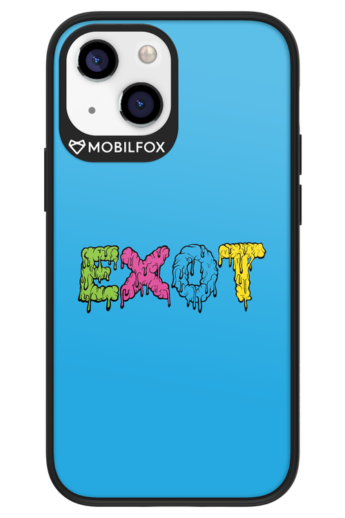 EXOT BLUE 2.0 - Apple iPhone 13 Mini