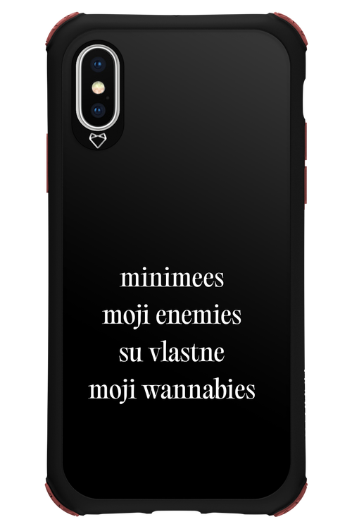 Minimees - Apple iPhone XS