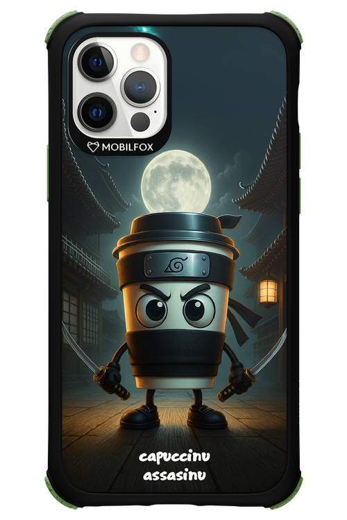 Capuccinu assasinu - Apple iPhone 12 Pro