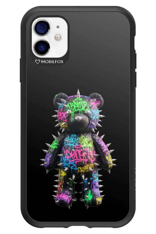 Crazy Teddy 2.0 - Apple iPhone 11