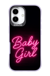 Neon Babe - Apple iPhone 17