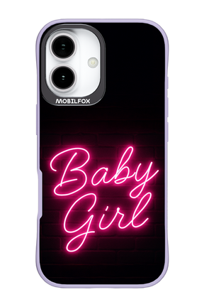 Neon Babe - Apple iPhone 17