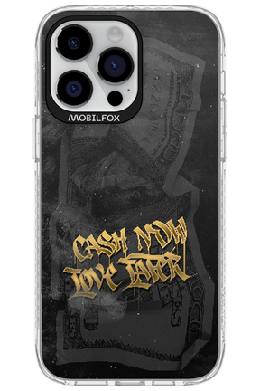 Liquid Assets Gold - Apple iPhone 14 Pro Max