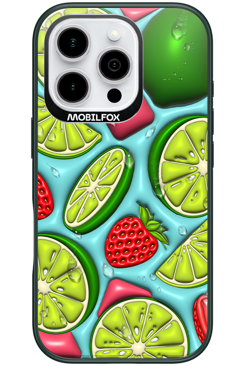 LimeBerry - Apple iPhone 16 Pro
