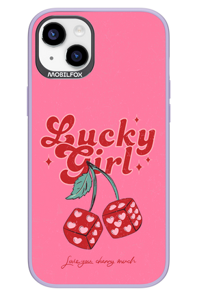Lucky Girl - Apple iPhone 14 Plus