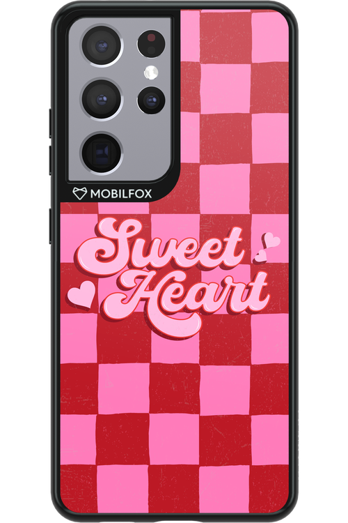 Sweat Heart - Samsung Galaxy S21 Ultra