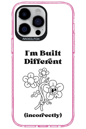 Incorrect Transparent - Apple iPhone 14 Pro Max