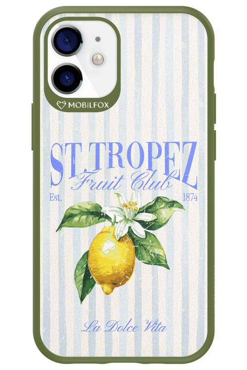 St. Tropez - Apple iPhone 12 Mini