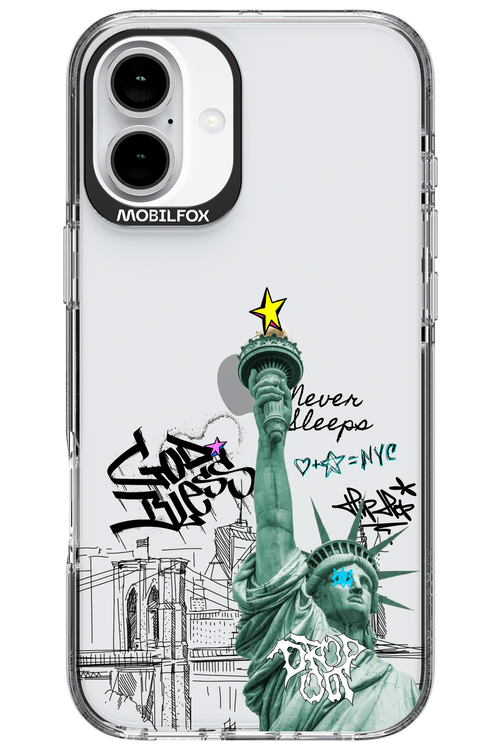Urban Liberty 2.0 - Apple iPhone 16 Plus