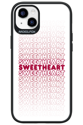 Sweetheart Red - Apple iPhone 14 Plus