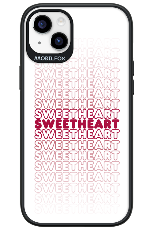 Sweetheart Red - Apple iPhone 14 Plus