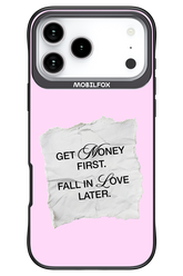 Money First - Apple iPhone 17 Pro Max