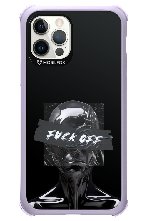Fuck OFF - Apple iPhone 12 Pro