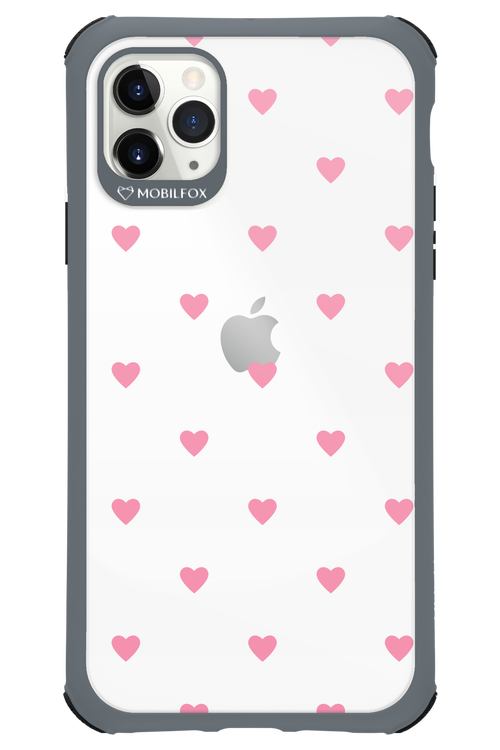 Mini Hearts 2.0 - Apple iPhone 11 Pro Max