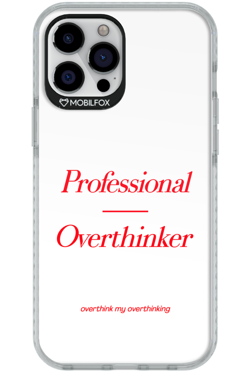 Pro Overthinker - Apple iPhone 12 Pro Max