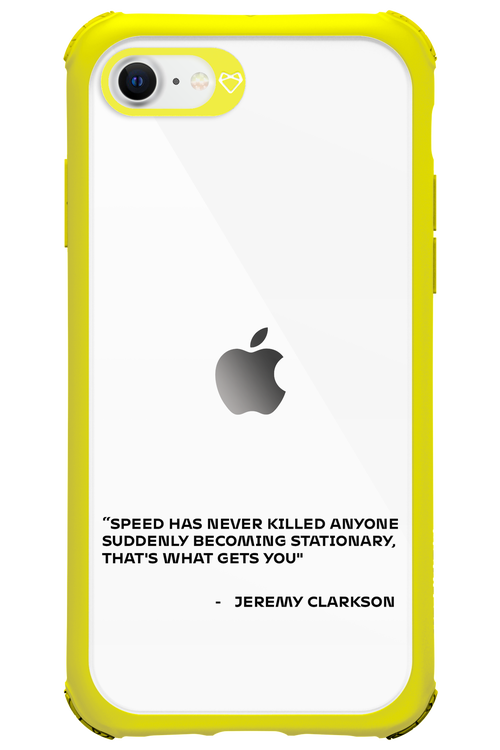 Clarkson's Wisdom - Apple iPhone SE 2022
