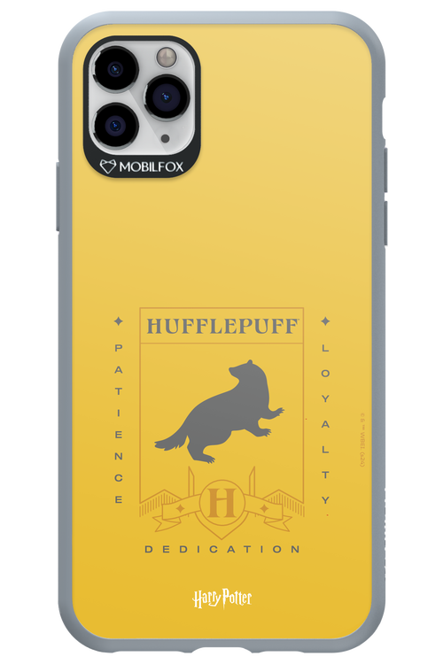 Hufflepuff. - Apple iPhone 11 Pro Max