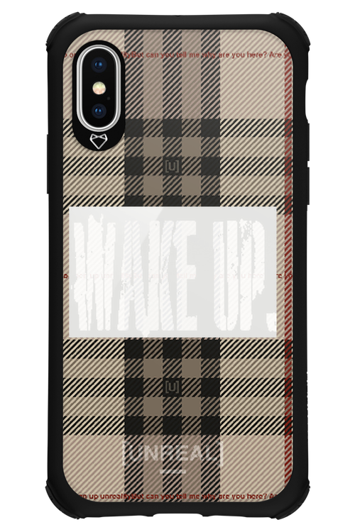 Are you awake? - Apple iPhone XS