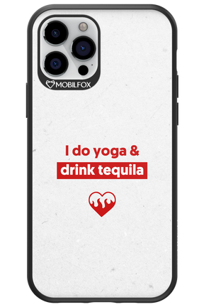 Yoga & Tequila - Apple iPhone 12 Pro
