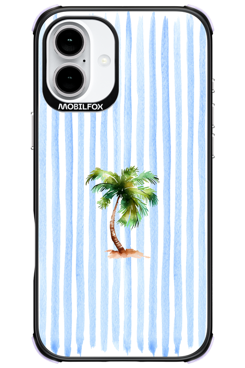 Palm Chill - Apple iPhone 16 Plus