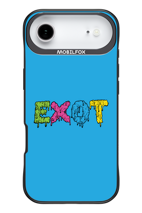 EXOT BLUE 2.0 - Apple iPhone 17 Air