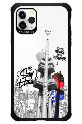Stay Street Forever - Apple iPhone 11 Pro Max