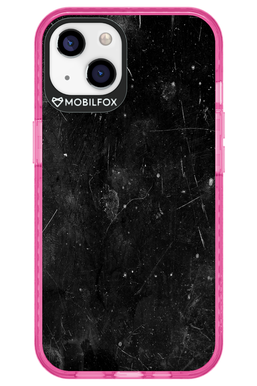 Black Grunge - Apple iPhone 13