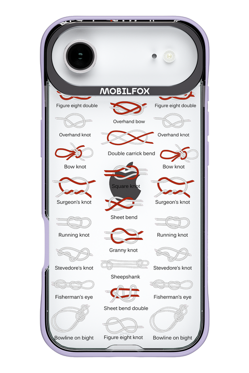 Knot Master 2.0 - Apple iPhone 17 Air