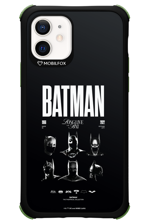 Longlive the Bat - Apple iPhone 12