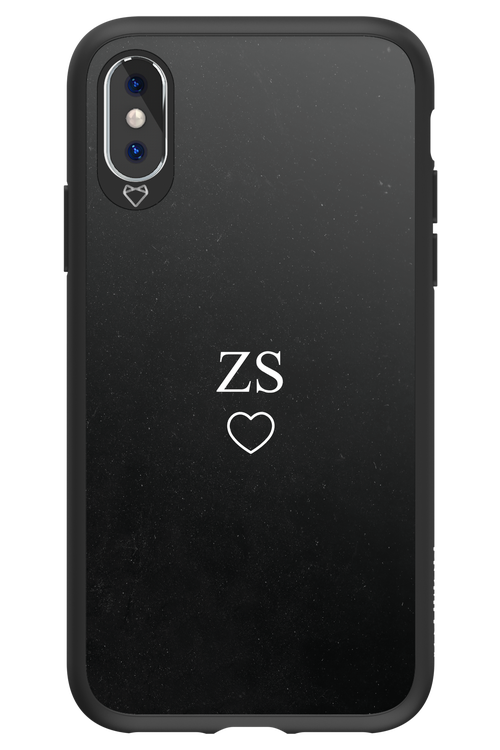 ZS Black 2.0 - Apple iPhone X