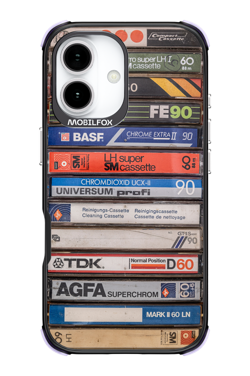 Retro Vibes 2.0 - Apple iPhone 17