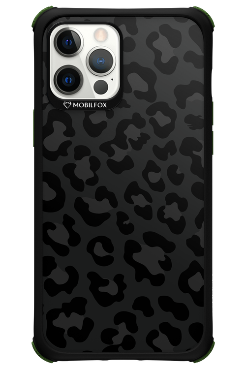 BLACK LEOPARD - Apple iPhone 12 Pro Max