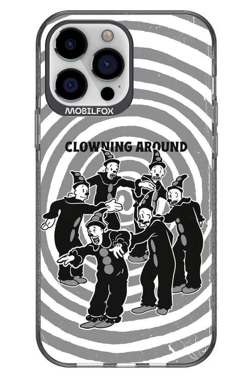 Glowing Around - Apple iPhone 13 Pro Max