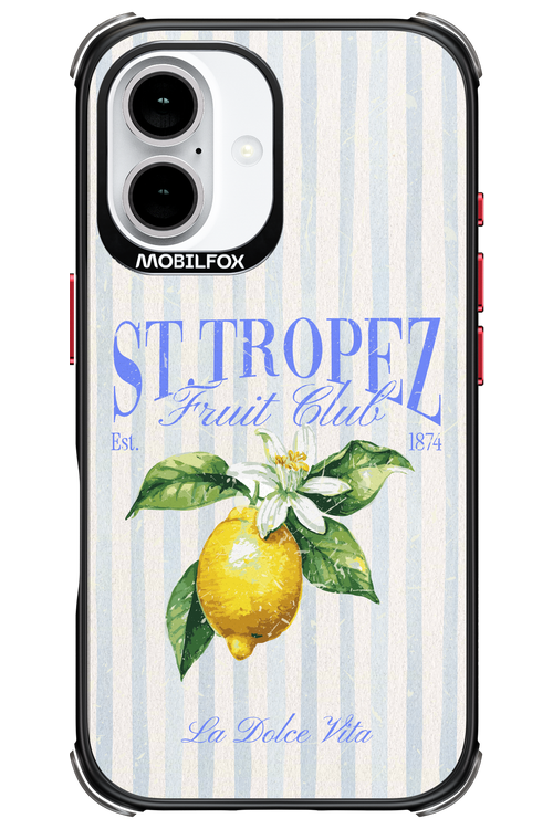 St. Tropez - Apple iPhone 16