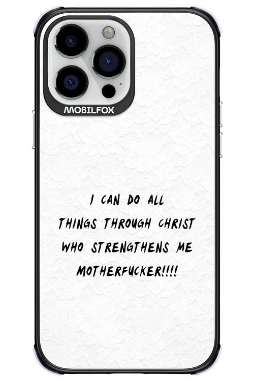 Christ A 2.0 - Apple iPhone 13 Pro Max