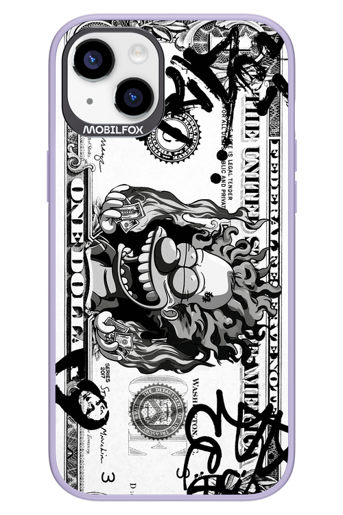 CLOWN BLVCK - Apple iPhone 14 Plus