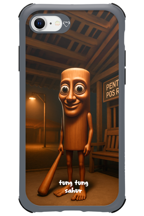 Tung tung sahur - Apple iPhone SE 2022