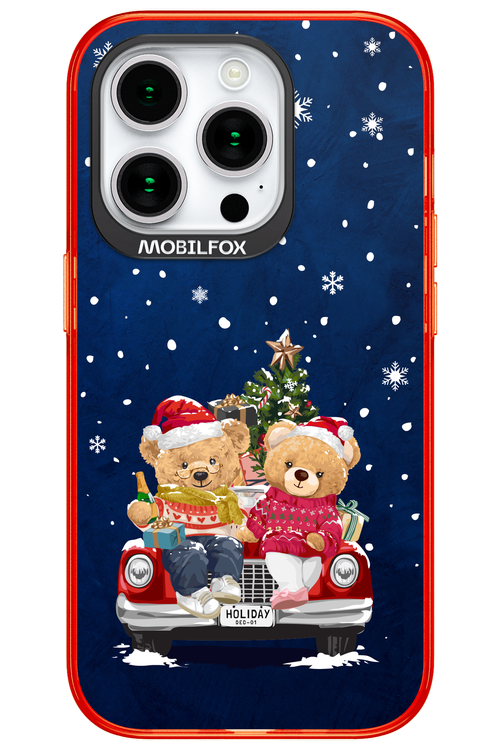 Happy Holiday - Apple iPhone 15 Pro