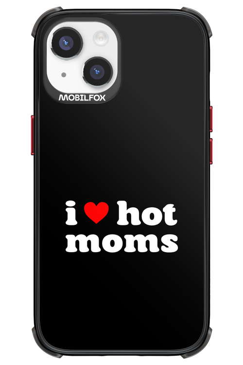 I love hot moms - Apple iPhone 14