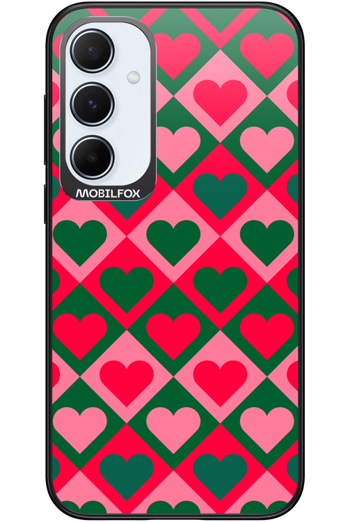 Love of Christmas - Samsung Galaxy A55