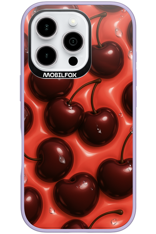 CherryQueen - Apple iPhone 16 Pro