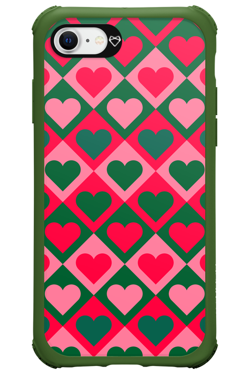 Love of Christmas - Apple iPhone 8