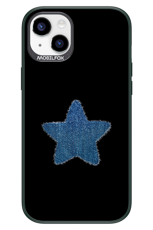 Denim Star - Apple iPhone 14 Plus