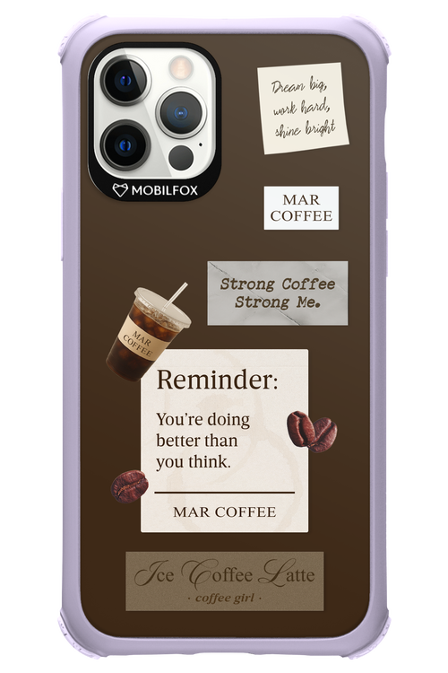 Ice Coffee - Apple iPhone 12 Pro